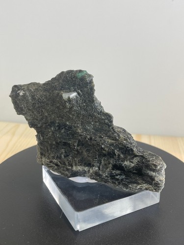 Smaragd aquamarine stufe - 2,