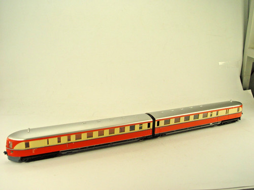 Schnelltriebwagen - , em