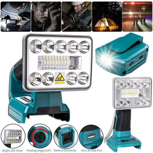 LED-Arbeitsblitzleuchte