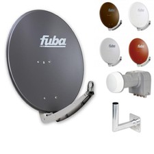 Fuba HDTV Sat-Anlage -