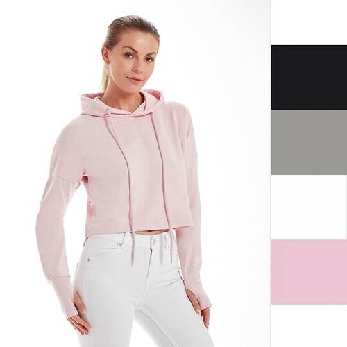 Mantis cropped hoodie m140 - hoodie,