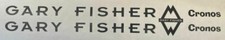 Gary Fisher Cronos Set