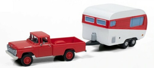 Spur 1960 ford 4x4 - h0,