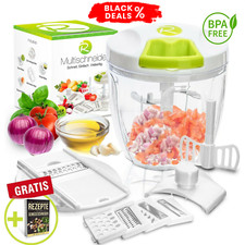 Premium Zwiebelschneider &