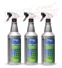 [EUR 8,97/L] 3 x 1 CLINEX