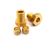 2 x LPG Schneidmutter +