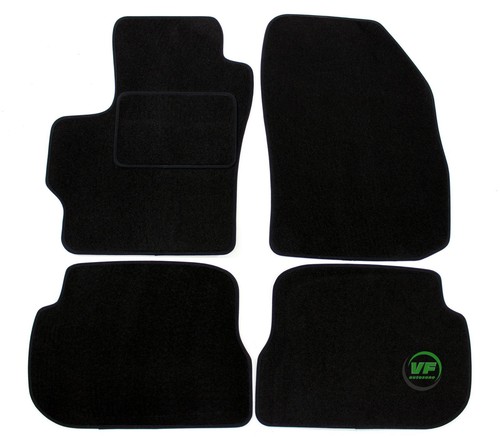 Velour fußmatten autotepiche - velour,