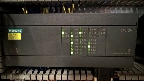 Siemens simatic 200 cpu 214 - siemens,