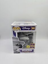 Funko Pop Negatron Diseny 300 Darkwing Duck Glows in the Dark 2017 Summer Con