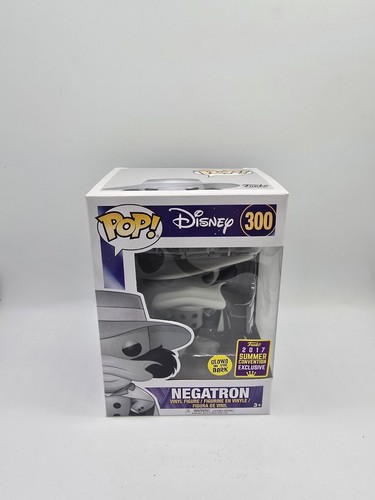 Funko pop negatron diseny - pop,
