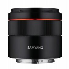 Samyang AF 45mm F1.8 FE Sony