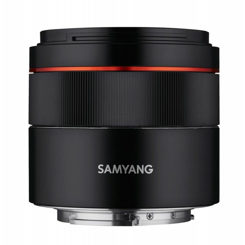 Samyang 45mm fe sony - fe,