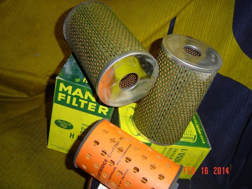 ölfilter dieselfilter deutz - +,
