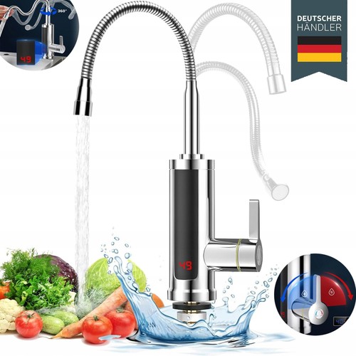 Led elektrisch wasserhahn - led,