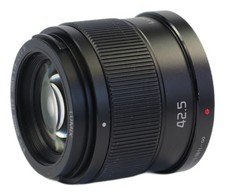 Panasonic Lumix  42,5 mm  OIS