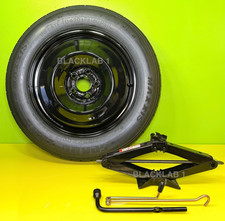 SPARE TIRE 165/80-17" WITH