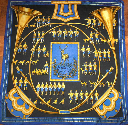 Hermès foulard sonneurs - hermÈs,