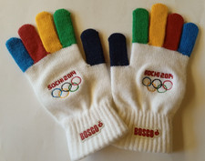 Orig. Handschuhe  Olympische