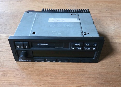 Bmw professional rds - rds, radio