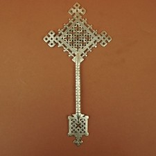 Äthiopien: Orignial Handkreuz