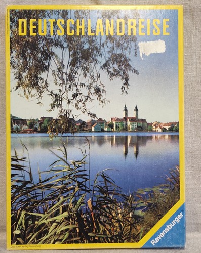 Deutschlandreise von