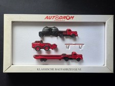 Wiking Autodrom klassische