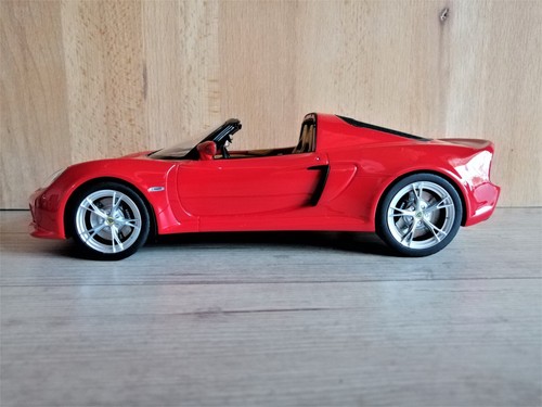 Lotus exige roadster gt - lotus,