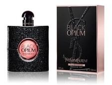 Yves Saint Laurent Black Opium Eau de Parfum Spray für Damen - 90 ml