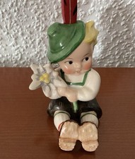 Original Junge als Brezelhalter der Marke Goebel nach 1935, K.F. 26, TOP Zustand