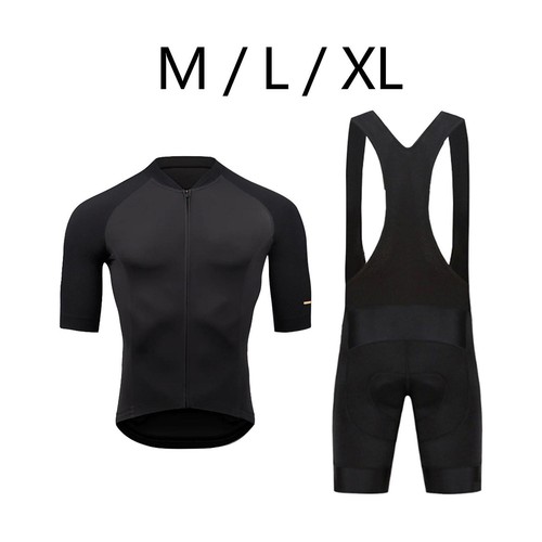 Radtrikot set kurzärmelig - radtrikot-set,,