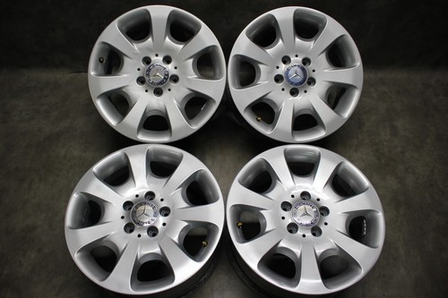 Original mercedes klasse - 4x,