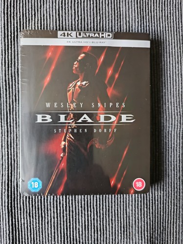 Blade uhd blu ray - uhd, bd