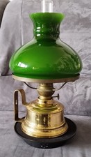 Petroleumlampe, Öllampe