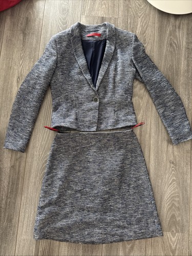 Hugo boss elegantes kostüm - hugo,