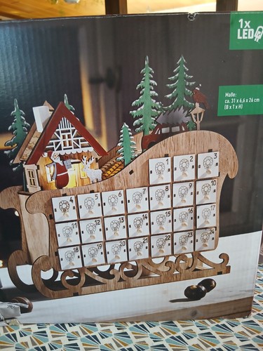 Weihnachtskalender