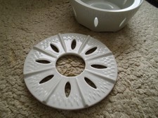 Ersatz Platte von Stövchen