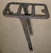 Gepäckträger für DKW Jahren '30, KS 200? , KM 200? , SB 200?