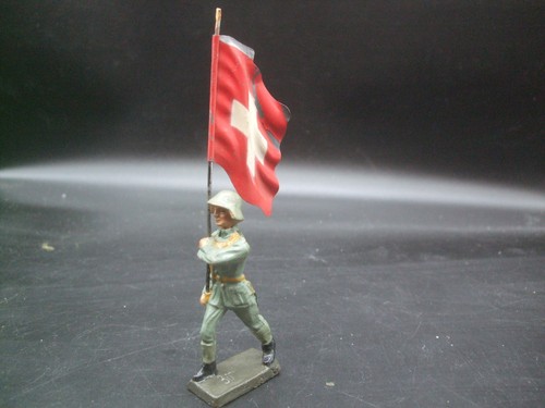 Lineol schweizer soldat - lineol,