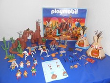 Playmobil 3870 Indianerdorf