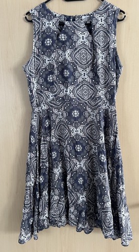 Sommerkleid m apricot - ,