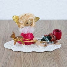 Tischschmuck Weihnachten Engel