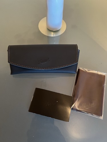 Neues persol brillenetui aus - neues,