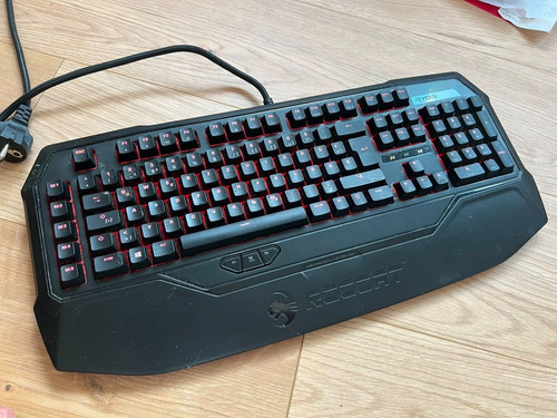 Roccat ryos pro layout - ryos,