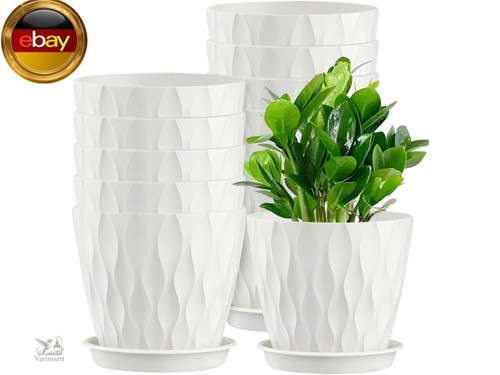 Packs blumentopf set 10cm - 12,