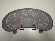 Kombiinstrument Audi A3 8P Sportback Tacho 1.9 TDi 8P0920931S