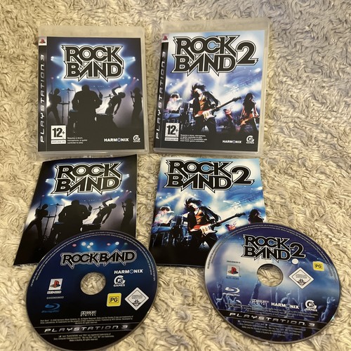 Rock band und - band,