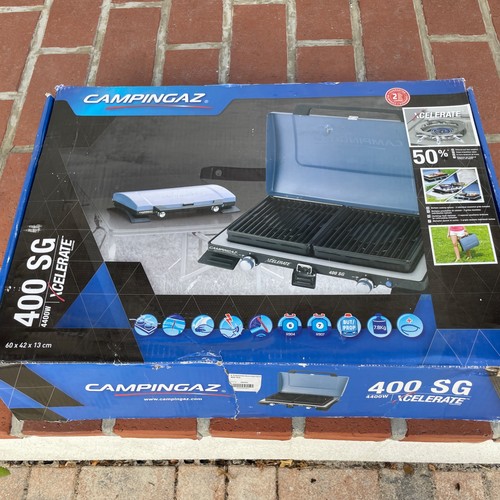 400 xcelerate campinggaz - sg,