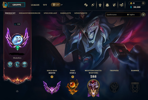 Lol euw diamond - lol,