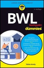 BWL kompakt für Dummies ~