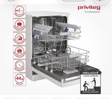 Geschirrspüler freistehend 60